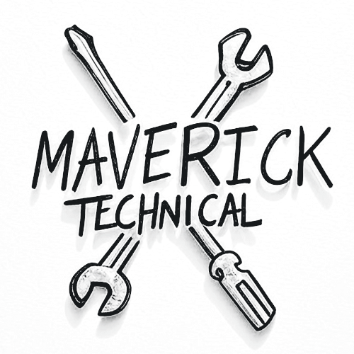Maverick Technical mobile mechanic logo